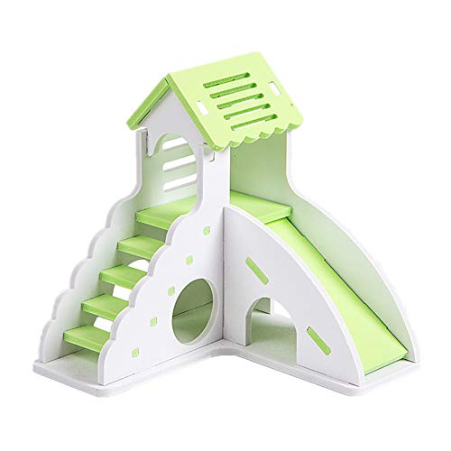 hongyupu hasenhaus Hamster Zwerg Hamster käfig Hamster zubehör Hamster Spielzeug Hamster Green hongyupu hasenhaus Hamster Zwerg Hamster käfig Hamster zubehör Hamster Spielzeug Hamster Green von hongyupu