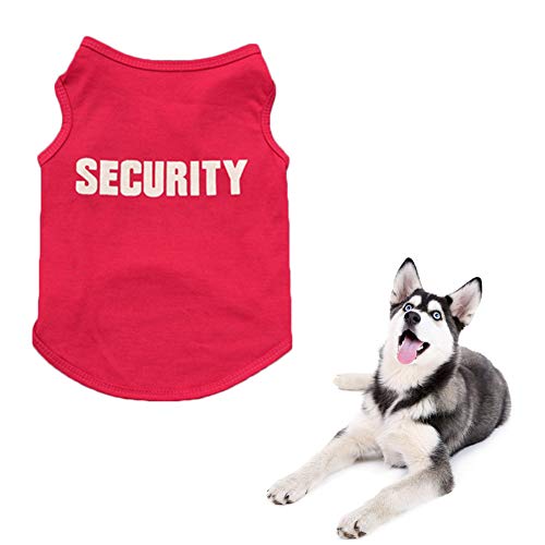 hongyupu hundekleidung Sommer Hunde Mantel Sommer Welpenkleidung Hundekleidung für den Sommer Hundemantel Kätzchen Kleidung Welpenmantel red,l hongyupu hundekleidung Sommer Hunde Mantel Sommer Welpenkleidung Hundekleidung für den Sommer Hundemantel Kätzchen Kleidung Welpenmantel red,l von hongyupu