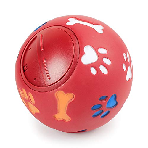 hongyupu hundespielzeug Unzerstörbar Hunde Kauspielzeug Hundetraining Bälle Haustierzubehör Hundegummibälle Hundeball Für mittelgroße Hunde Red,L hongyupu hundespielzeug Unzerstörbar Hunde Kauspielzeug Hundetraining Bälle Haustierzubehör Hundegummibälle Hundeball Für mittelgroße Hunde Red,L von hongyupu