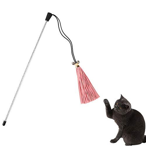 hongyupu katzenspielzeug Ange katzenangel Katzenspielzeug mit Federn Katzenspielzeugstock Katzen-Teaser Katzenfederspielzeug Katzen Zauberstab Spielzeug b hongyupu katzenspielzeug Ange katzenangel Katzenspielzeug mit Federn Katzenspielzeugstock Katzen-Teaser Katzenfederspielzeug Katzen Zauberstab Spielzeug b von hongyupu