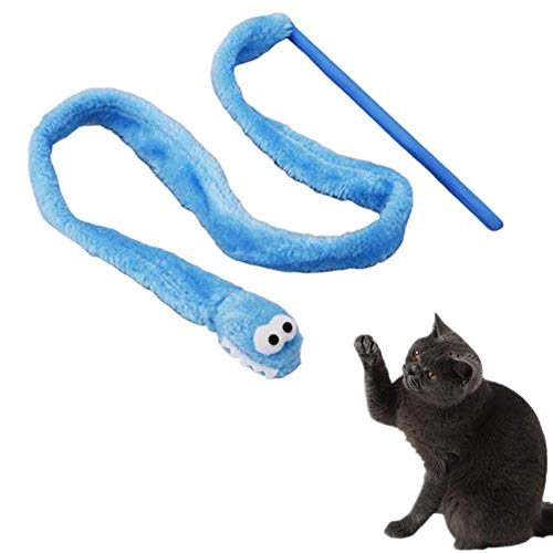 hongyupu katzenspielzeug Set katzenangel Katzen Zauberstab Spielzeug Katzenfederspielzeug Katzenstab Katzen Angelruten Spielzeug Katzenspielzeug mit Federn b hongyupu katzenspielzeug Set katzenangel Katzen Zauberstab Spielzeug Katzenfederspielzeug Katzenstab Katzen Angelruten Spielzeug Katzenspielzeug mit Federn b von hongyupu