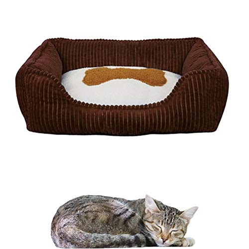 hundebett kleine Hunde hundebetten Flauschiges Hundebett Haustierbetten Für Katzen Hundebett Hund Schlafsofa Plüsch Hundebett Warmes Hundebett Brown,l hundebett kleine Hunde hundebetten Flauschiges Hundebett Haustierbetten Für Katzen Hundebett Hund Schlafsofa Plüsch Hundebett Warmes Hundebett Brown,l von hongyupu