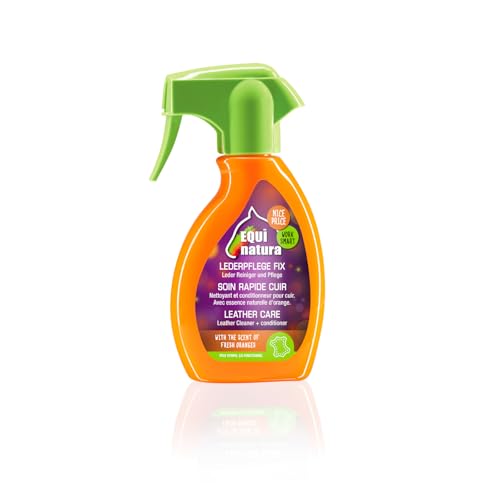 Equinatura Lederpflege Pflegefix Sprühflasche 250 ml von Equinatura
