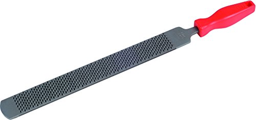 HUFRASPEL "Dick" gerade, mit stabilen Kunststoffgriff (ca. 40 cm lang) von horizont