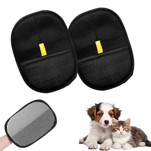horlon 2 doppelseitige Haustier-Pflegehandschuhe, statische Entfernungshandschuhe, Tierhaare, Hunde- und Katzenpflege-Handschuhe, Hände auf statische Haarentfernungshandschuhe, wiederverwendbare horlon 2 doppelseitige Haustier-Pflegehandschuhe, statische Entfernungshandschuhe, Tierhaare, Hunde- und Katzenpflege-Handschuhe, Hände auf statische Haarentfernungshandschuhe, wiederverwendbare von horlon
