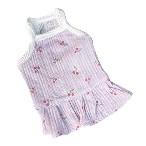 Haustierkleid hundekleid Haustier Party Kleid Welpenkleidung Katzenkleidung Rock für kleinen Hund Brautkleider für Hund Süßes Welpenhochzeitskleid 50,Purple Haustierkleid hundekleid Haustier Party Kleid Welpenkleidung Katzenkleidung Rock für kleinen Hund Brautkleider für Hund Süßes Welpenhochzeitskleid 50,Purple von huahuajia
