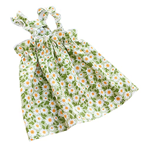 Haustierkleid hundekleid Hundekleid für den Sommer Hundekleid für große Hunde Hundekleidung Bling Hundekleid Prinzessin Hundekleid 38,Green Haustierkleid hundekleid Hundekleid für den Sommer Hundekleid für große Hunde Hundekleidung Bling Hundekleid Prinzessin Hundekleid 38,Green von huahuajia
