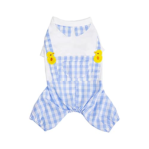 Hunde Mantel Sommer hundekleidung Sommer Kleidung für Hunde Hundemäntel Niedliche Kleidung Kätzchen Kleidung Welpenkleidung Katze Kleidung Haustiere 2X-Large,Blue Hunde Mantel Sommer hundekleidung Sommer Kleidung für Hunde Hundemäntel Niedliche Kleidung Kätzchen Kleidung Welpenkleidung Katze Kleidung Haustiere 2X-Large,Blue von huahuajia