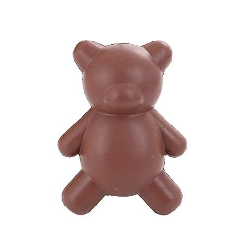 huahuajia Hunde Kauspielzeug Haustier Spielzeug Haustier interaktives Spielzeug Spielzeug für kleine, mittelgroße Hunde Haustierzubehör Hundezähne Spielzeug Brown Bear huahuajia Hunde Kauspielzeug Haustier Spielzeug Haustier interaktives Spielzeug Spielzeug für kleine, mittelgroße Hunde Haustierzubehör Hundezähne Spielzeug Brown Bear von huahuajia