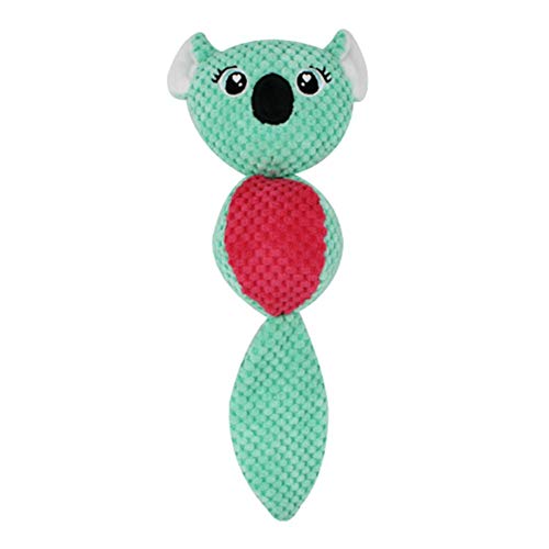 huahuajia Hunde Plüschspielzeug Hunde Quietschspielzeug Hundezahnreinigung Spielzeug Katzen Spielzeug Molares Hundespielzeug Haustier interaktives Spielzeug Blue huahuajia Hunde Plüschspielzeug Hunde Quietschspielzeug Hundezahnreinigung Spielzeug Katzen Spielzeug Molares Hundespielzeug Haustier interaktives Spielzeug Blue von huahuajia
