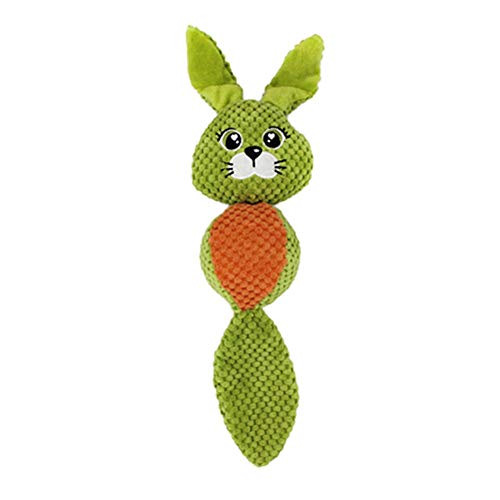 huahuajia Hunde Plüschspielzeug Hunde Quietschspielzeug Hundezahnreinigung Spielzeug Katzen Spielzeug Molares Hundespielzeug Haustier interaktives Spielzeug Green huahuajia Hunde Plüschspielzeug Hunde Quietschspielzeug Hundezahnreinigung Spielzeug Katzen Spielzeug Molares Hundespielzeug Haustier interaktives Spielzeug Green von huahuajia