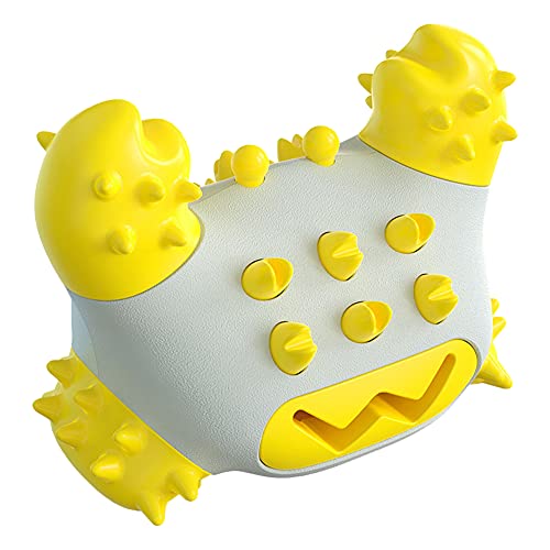 huahuajia Hunde Spielzeug welpenspielzeug Set Hund Welpen Kauspielzeug Hund Spielzeug Unzerstörbar Welpenspielzeug Tough Dog Toys Yellow huahuajia Hunde Spielzeug welpenspielzeug Set Hund Welpen Kauspielzeug Hund Spielzeug Unzerstörbar Welpenspielzeug Tough Dog Toys Yellow von huahuajia