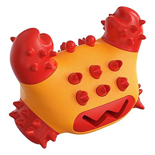huahuajia Hunde Spielzeug welpenspielzeug Set Hund Welpen Kauspielzeug Hund Spielzeug Unzerstörbar Welpenspielzeug Tough Dog Toys rot huahuajia Hunde Spielzeug welpenspielzeug Set Hund Welpen Kauspielzeug Hund Spielzeug Unzerstörbar Welpenspielzeug Tough Dog Toys rot von huahuajia