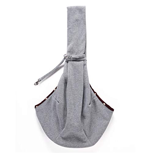 huahuajia Hunderucksack Kleine Hunde Hundetasche Für Kleine Hunde Haustierträger für Hunde Tragbarer Haustierträger Hundeträger Haustierträger für Katzen 90-Gray huahuajia Hunderucksack Kleine Hunde Hundetasche Für Kleine Hunde Haustierträger für Hunde Tragbarer Haustierträger Hundeträger Haustierträger für Katzen 90-Gray von huahuajia