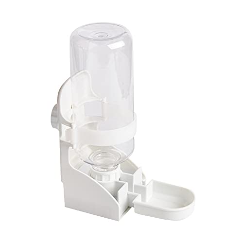 huahuajia Hundetrinkflasche für Unterwegs Kaninchen Trinkflasche Hundekäfig Flasche Hundereisezubehör Hundewasserflaschen-Zufuhr Kaninchen-Wasserflaschen White huahuajia Hundetrinkflasche für Unterwegs Kaninchen Trinkflasche Hundekäfig Flasche Hundereisezubehör Hundewasserflaschen-Zufuhr Kaninchen-Wasserflaschen White von huahuajia