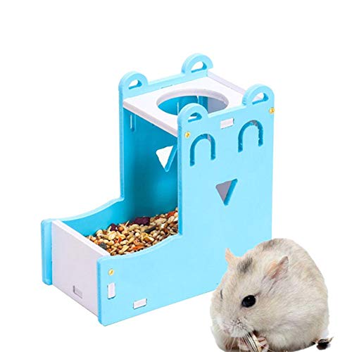 huahuajia Kaninchen Trinkflasche Hasen Trinkflasche Mit Halterung Kleintierfutterautomat Kaninchen Wasserspender Kaninchenfutter Spender Blue huahuajia Kaninchen Trinkflasche Hasen Trinkflasche Mit Halterung Kleintierfutterautomat Kaninchen Wasserspender Kaninchenfutter Spender Blue von huahuajia