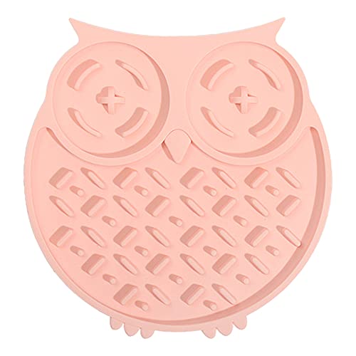 huahuajia Katzennapf rutschfest Futternapf Katze Slow Feeder Fressnapf Ungiftige Puzzle Bowl Katzen Puzzle Feeder rutschfeste Schüssel pink huahuajia Katzennapf rutschfest Futternapf Katze Slow Feeder Fressnapf Ungiftige Puzzle Bowl Katzen Puzzle Feeder rutschfeste Schüssel pink von huahuajia