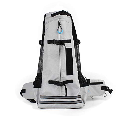 huahuajia Katzenrucksack Hundetragetasche Tragbarer Haustierträger Hundeträger Handtasche Hunderucksack Welpenträger für kleine Hunde Hundereisetasche Gray,Medium huahuajia Katzenrucksack Hundetragetasche Tragbarer Haustierträger Hundeträger Handtasche Hunderucksack Welpenträger für kleine Hunde Hundereisetasche Gray,Medium von huahuajia