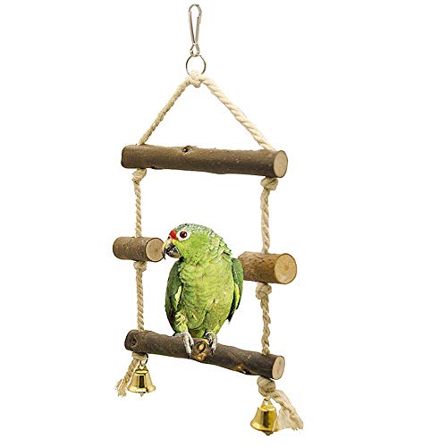 huahuajia Wellensittich ZubehöR VogelkäFig ZubehöR Papagei Sitzstangen Papageienbarsch Papagei Spielzeug Vogelspielzeug Für Papageienvögel Papagei Spielzeug huahuajia Wellensittich ZubehöR VogelkäFig ZubehöR Papagei Sitzstangen Papageienbarsch Papagei Spielzeug Vogelspielzeug Für Papageienvögel Papagei Spielzeug von huahuajia