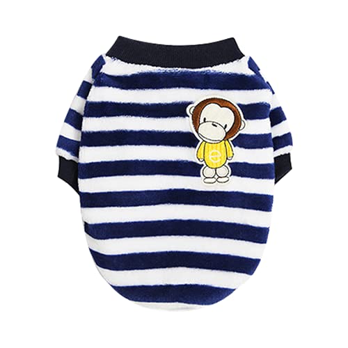 huahuajia hundekleidung Sommer Sommer Hunde Klamotten Kleidung für Hunde Bequeme Haustierkleidung Hundekleidung für kleine Hunde Welpenmantel Hundemantel 2X-Large,Blue huahuajia hundekleidung Sommer Sommer Hunde Klamotten Kleidung für Hunde Bequeme Haustierkleidung Hundekleidung für kleine Hunde Welpenmantel Hundemantel 2X-Large,Blue von huahuajia