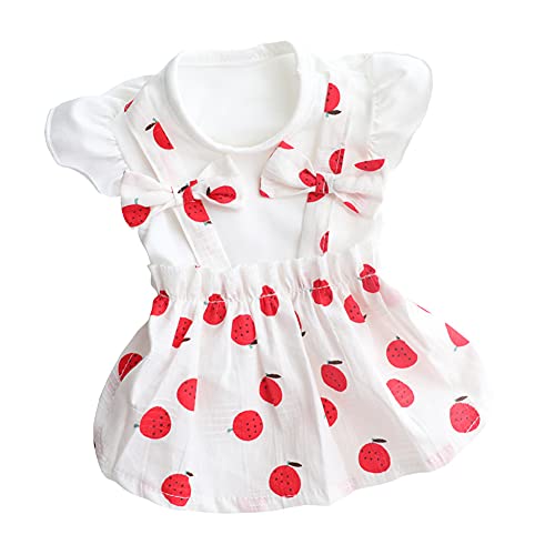 hundekleid Haustierkleid Hundekleid für den Sommer Hundekleid für große Hunde Hundekleidung Nette Hundekleider Brautkleider für Hund 30,red hundekleid Haustierkleid Hundekleid für den Sommer Hundekleid für große Hunde Hundekleidung Nette Hundekleider Brautkleider für Hund 30,red von huahuajia