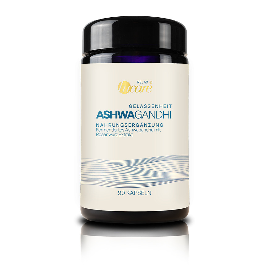 hucare Ashwagandhi 90 Kapseln Gelassenheit hucare Ashwagandhi 90 Kapseln Gelassenheit von hucare