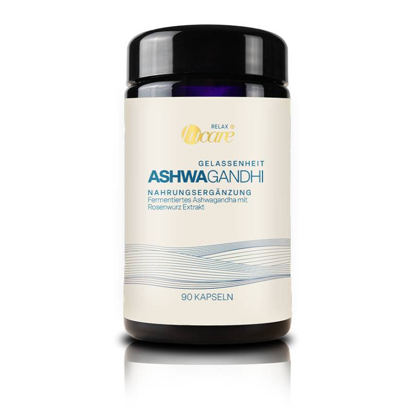 hucare Ashwagandhi 90 Kapseln Gelassenheit hucare Ashwagandhi 90 Kapseln Gelassenheit von hucare