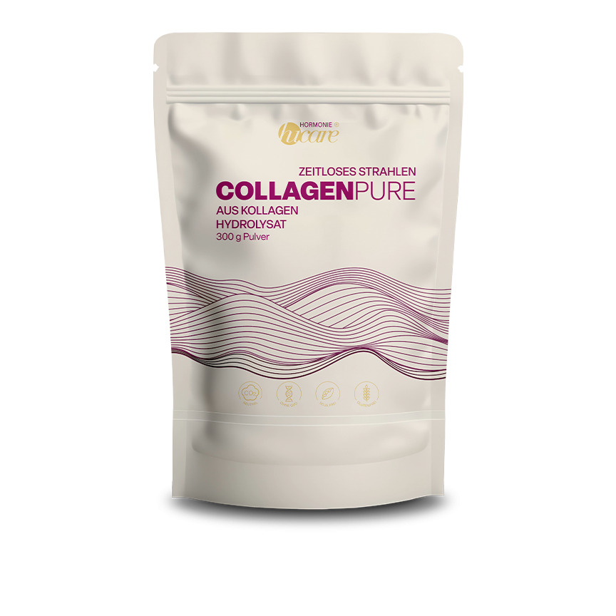 hucare Collagen Pur 300 g Pulver Zeitloses Strahlen hucare Collagen Pur 300 g Pulver Zeitloses Strahlen von hucare