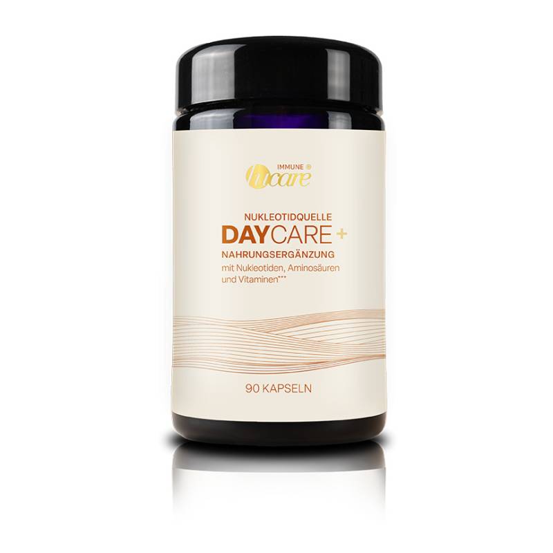 hucare Day Care Plus 90 Kapseln Nukleotidquelle hucare Day Care Plus 90 Kapseln Nukleotidquelle von hucare