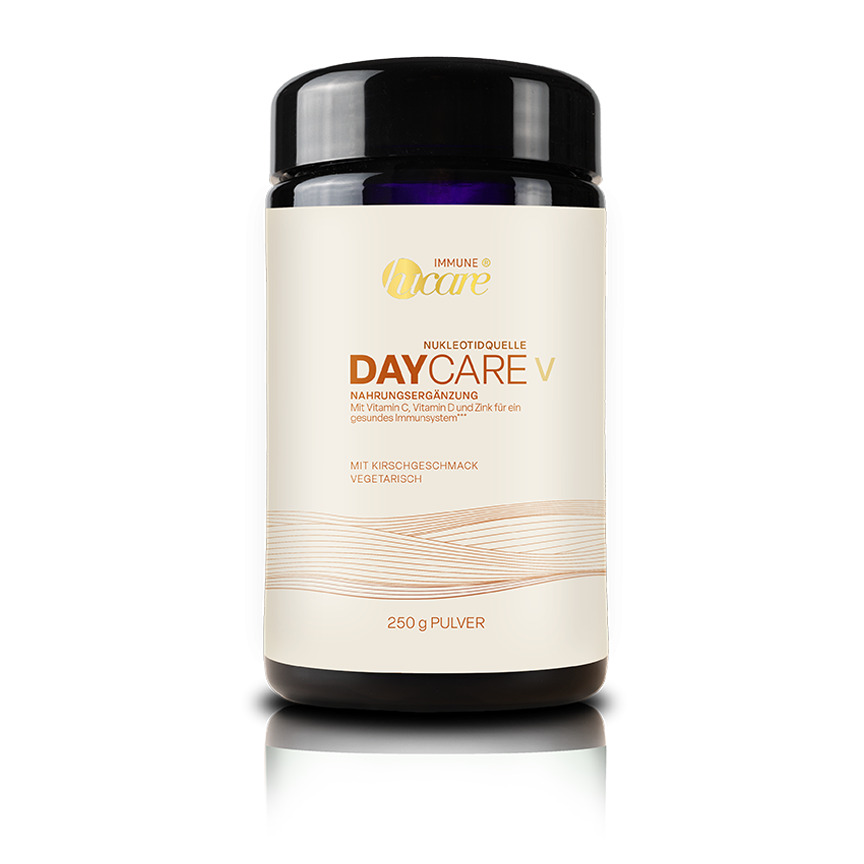hucare Day Care Veggie 250 g Pulver Nukleotidquelle hucare Day Care Veggie 250 g Pulver Nukleotidquelle von hucare