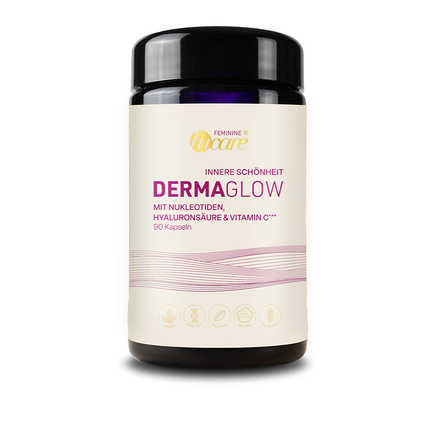 hucare Derma Glow 90 Kapseln Innere Schönheit hucare Derma Glow 90 Kapseln Innere Schönheit von hucare