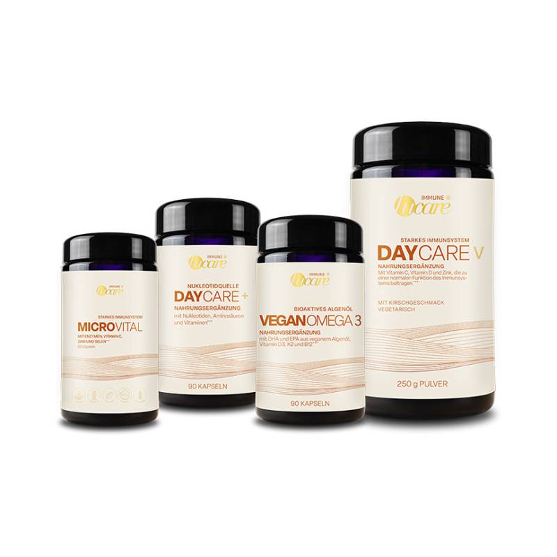 hucare Immune Boost Bundle Immune Boost-Box zur Unterstützung von Abwehrkräften & Zellschutz hucare Immune Boost Bundle Immune Boost-Box zur Unterstützung von Abwehrkräften & Zellschutz von hucare