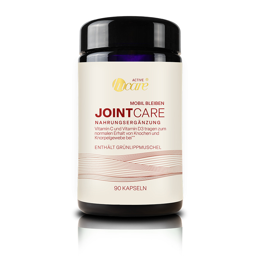 hucare Joint Care 90 Kapseln Mobil bleiben hucare Joint Care 90 Kapseln Mobil bleiben von hucare