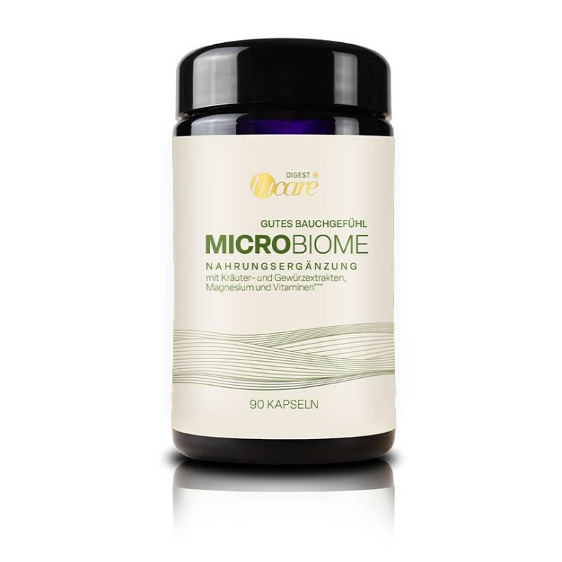 hucare Microbiom 90 Kapseln Gutes Bauchgefühl hucare Microbiom 90 Kapseln Gutes Bauchgefühl von hucare