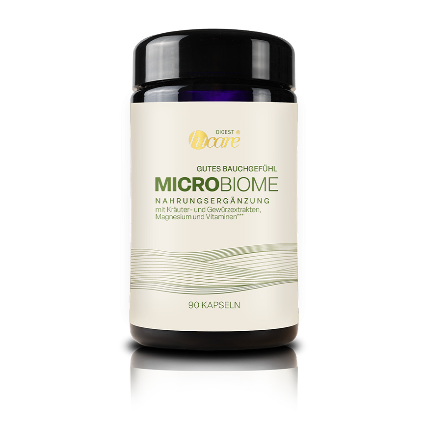 hucare Microbiom Plus 90 Kapseln Nukleotidquelle hucare Microbiom Plus 90 Kapseln Nukleotidquelle von hucare