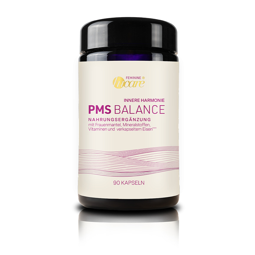 hucare Pms 90 Kapseln Mehr Harmonie hucare Pms 90 Kapseln Mehr Harmonie von hucare