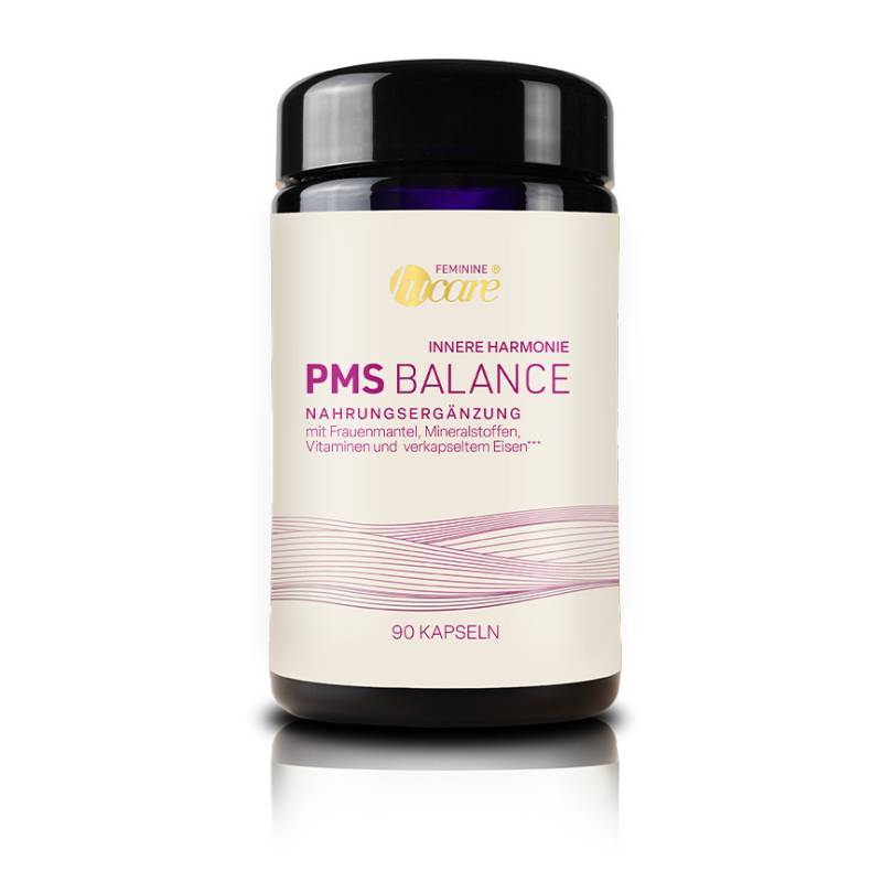 hucare Pms 90 Kapseln Mehr Harmonie hucare Pms 90 Kapseln Mehr Harmonie von hucare