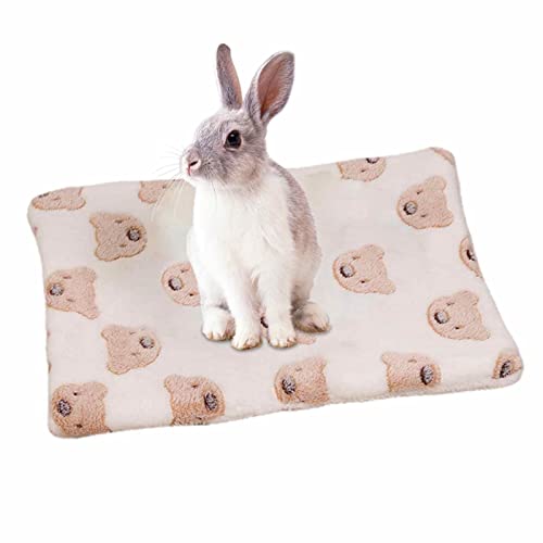 Beruhigende Katzendecke,Flanell Hundebett Matte Puppy Crate Pad - Maschinenwaschbar Haustierbett für kaltes Wetter drinnen und draußen Huiba Beruhigende Katzendecke,Flanell Hundebett Matte Puppy Crate Pad - Maschinenwaschbar Haustierbett für kaltes Wetter drinnen und draußen Huiba von huiba