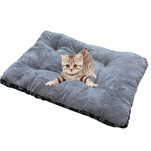 Hundekorb für Bench | Plüsch weiches Winterschlafkissen für Haustiere mit rutschfester Unterseite,Hundekorb für kleine, große, mittelgroße Hunde Katzen Kaninchen Huiba Hundekorb für Bench | Plüsch weiches Winterschlafkissen für Haustiere mit rutschfester Unterseite,Hundekorb für kleine, große, mittelgroße Hunde Katzen Kaninchen Huiba von huiba