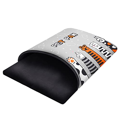 Hundematten zum Schlafen | Cute Cat Bett Warm Hundeschläfer,Maschinenwaschbares, selbstwärmendes weiches Hundekatzen-Hohlbett für kleine und mittlere Rassen Abbto Hundematten zum Schlafen | Cute Cat Bett Warm Hundeschläfer,Maschinenwaschbares, selbstwärmendes weiches Hundekatzen-Hohlbett für kleine und mittlere Rassen Abbto von huiba
