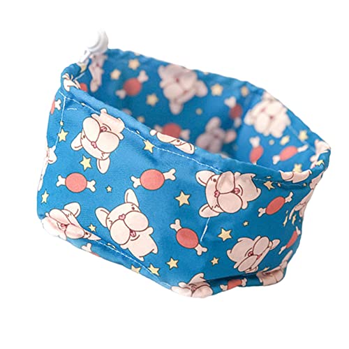 huiba Kühlendes Bandana für Hunde, kühlendes Bandana für Hunde, Eishalsband für Hunde, Soft Cool Neck Wrap - Bandanas für Eishunde, Kühlhalsbänder für Hunde, atmungsaktiv von huiba