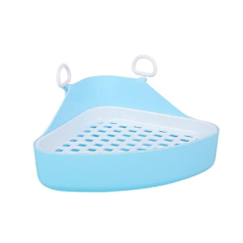 Kaninchenklo Ecktoilette Kaninchen Tablett für Käfig Kaninchen Ecktoilette Kaninchen Töpfchen Training Katzentoilette Kaninchen Katzentoilette Kaninchen Tablett Kunststoff Kaninchenklo Ecktoilette Kaninchen Tablett für Käfig Kaninchen Ecktoilette Kaninchen Töpfchen Training Katzentoilette Kaninchen Katzentoilette Kaninchen Tablett Kunststoff von huiouer