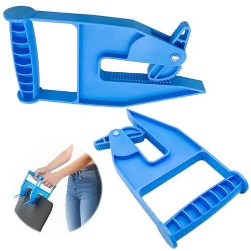hurifeng 2er-Pack robuste Mattengreifer – Stallmattenbeweger für Pferde, Scheune, Fitnessstudio, Anhänger und Gummiböden – ergonomischer Mattenabzieher für einfaches Anheben und Bewegen – langlebige hurifeng 2er-Pack robuste Mattengreifer – Stallmattenbeweger für Pferde, Scheune, Fitnessstudio, Anhänger und Gummiböden – ergonomischer Mattenabzieher für einfaches Anheben und Bewegen – langlebige von hurifeng