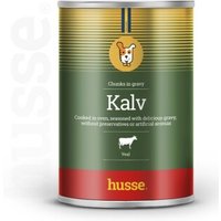 husse 9 Dosen je 1.275 kg Stückchen Kalb in Sauce husse 9 Dosen je 1.275 kg Stückchen Kalb in Sauce von husse