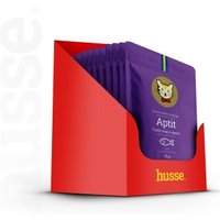 husse Box: 12 x 70 g. Aptit Thunfisch. Leckerer frischer Thunfisch in Sauce husse Box: 12 x 70 g. Aptit Thunfisch. Leckerer frischer Thunfisch in Sauce von husse