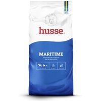 husse Essential Maritime 15 kg Erhaltungsfutter reich an Weißfisch von husse