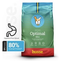 husse Optimal Mini Huhn & Reis 2 kg von husse