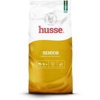 husse Senior 15 kg Premium-Rezept zur Mobilitätsunterstützung bei älteren Hunden von husse