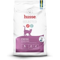 husse Sterilised Huhn & Mais 10 kg von husse
