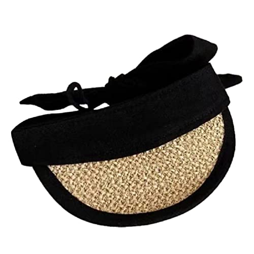 Sommerhut für Haustiere, UV-Schutz, Strohhut mit verstellbarem Kinnriemen für kleine und mittelgroße Hunde, Outdoor-Hund, Stroh-Sonnenhut, Haustierkostüm, Hut, UV-Schutz, für kleine, mittelgroße Sommerhut für Haustiere, UV-Schutz, Strohhut mit verstellbarem Kinnriemen für kleine und mittelgroße Hunde, Outdoor-Hund, Stroh-Sonnenhut, Haustierkostüm, Hut, UV-Schutz, für kleine, mittelgroße von huwvqci